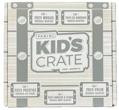 Panini Kid's Crate - Series 14